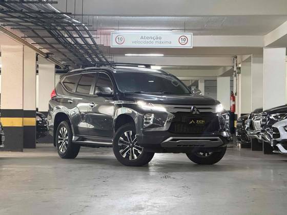 MITSUBISHI PAJERO SPORT 2.4 16V MIVEC TURBO DIESEL HPE-S AWD AUTOMÁTICO